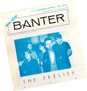 NonStop Banter magazine