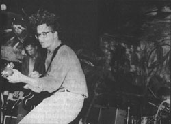 Bill & Glenn playing live